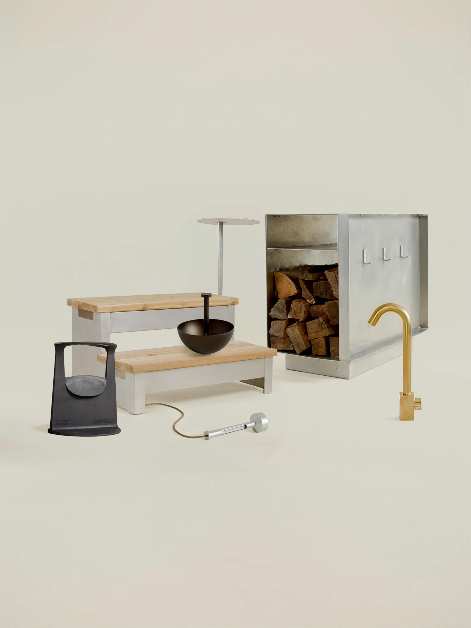 Hot Tub Accessory Kits